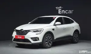 Renault-koreasamsung Xm3 1.6 GTe RE 2022