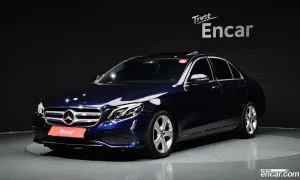 Mercedes-benz E-class E220d Avantgarde 2016