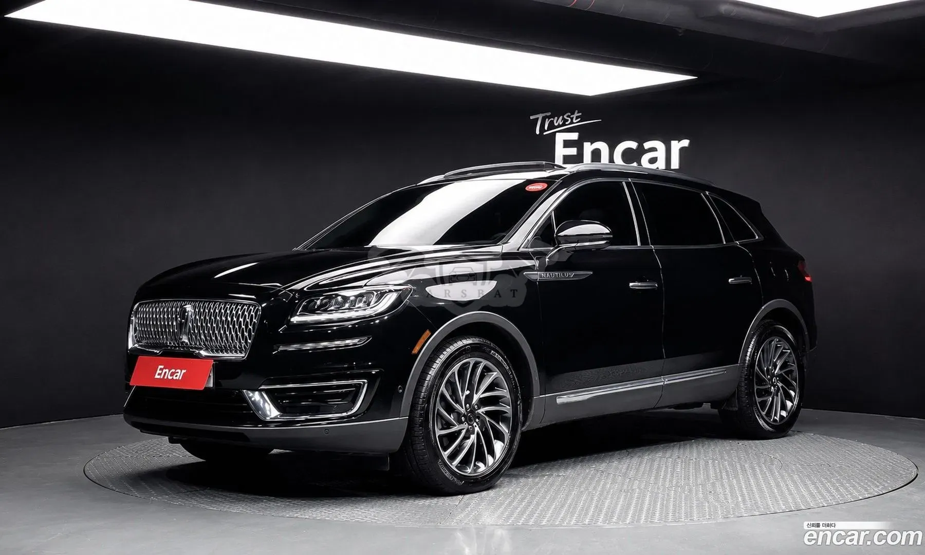Lincoln Nautilus 2.7 Reserve AWD 2019