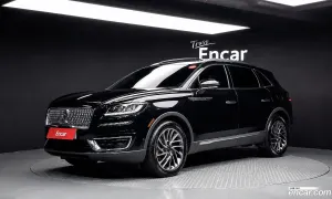 Lincoln Nautilus 2.7 Reserve AWD 2019