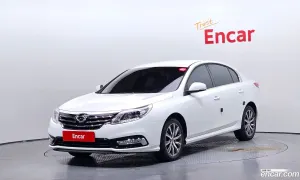 Renault-koreasamsung Sm5 Classic 2018