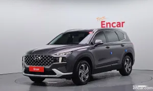 Hyundai Santafe Prestige Diesel 2.2 2WD 2022