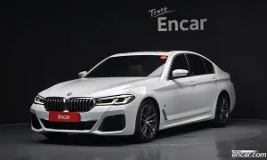 Bmw 5-series 520i M Sport 2023