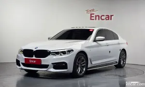 Bmw 5-series 530i xDrive M Sport Package Plus 2017