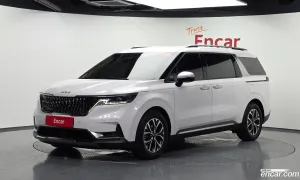 Kia Canival 9-Seater Noblesse 2022