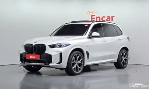 Bmw X5 xDrive 40i M Sport 2025