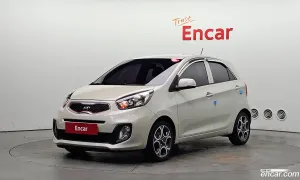 Kia Morning Luxury 2013