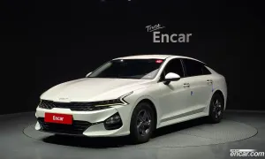 Kia K5 Strandard 2.0 LPI(Renter car) 2022