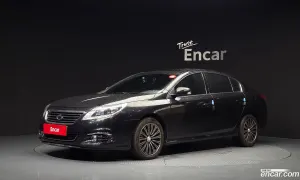 Renault-koreasamsung Sm5 Standard LE 2013