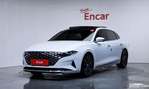 Hyundai Grandeur Le Blanc 2.5 2022