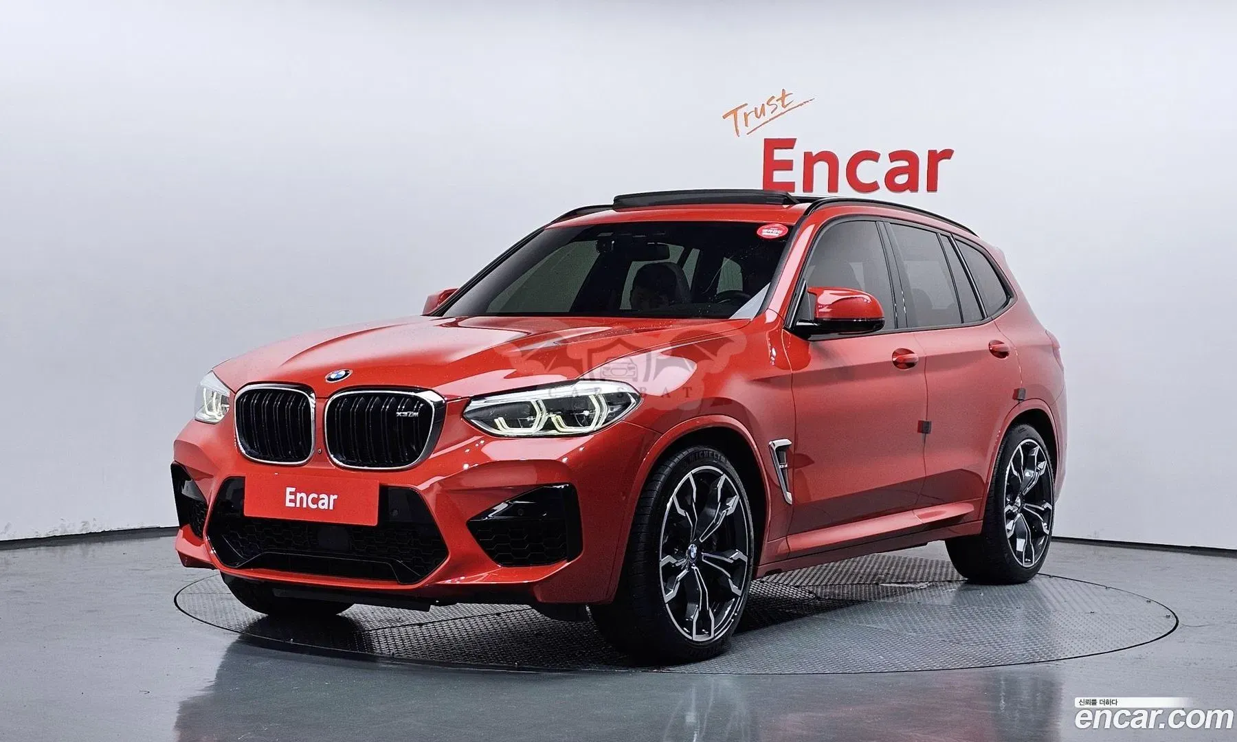 Bmw X3m 3.0 2020