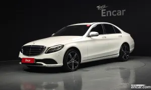 Mercedes-benz C-class C220 d 4MATIC Exclusive 2019