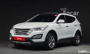 Hyundai Santafe Diesel(e-VGT) 2.0 2WD Premium 2012
