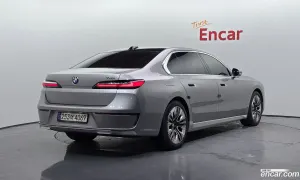 Bmw 7-series 740i sDrive Design Pure Excellence 2023