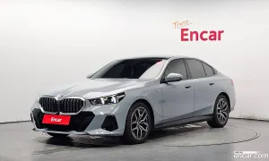 Bmw 5-series 523d M Sport 2025