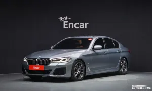 Bmw 5-series 520i M Sport 2023