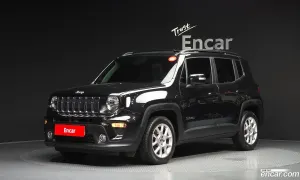 Jeep Renegade 2.4 Longitude 2021