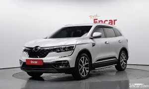 Renault-koreasamsung Qm6 2.0 LPe RE Signature 2WD 2021