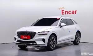 Genesis Gv70 2.5T Gasoline AWD 2024