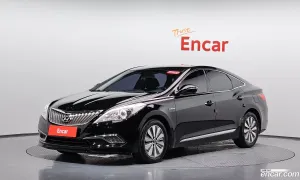 Hyundai Grandeur Premium 2016
