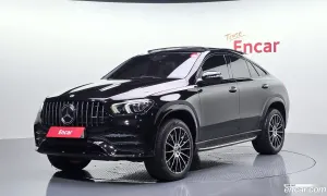 Mercedes-benz Gle-class GLE400d 4MATIC Coupe 2022