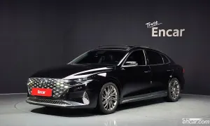 Hyundai Grandeur Calligraphy 2.5 2020