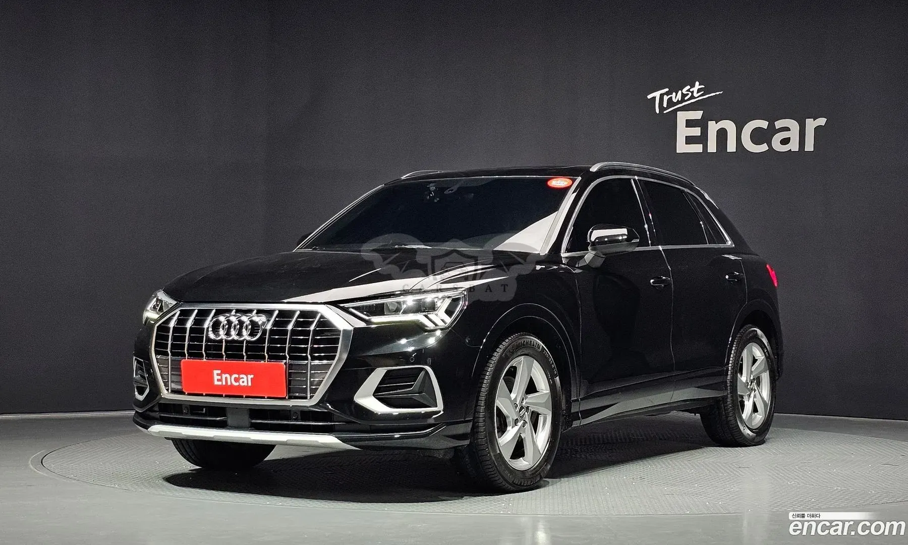 Audi Q3 35 TDI Premium 2020