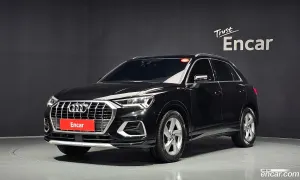 Audi Q3 35 TDI Premium 2020