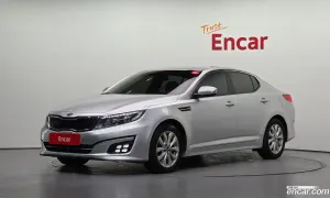 Kia K5 LPI Prestige 2014