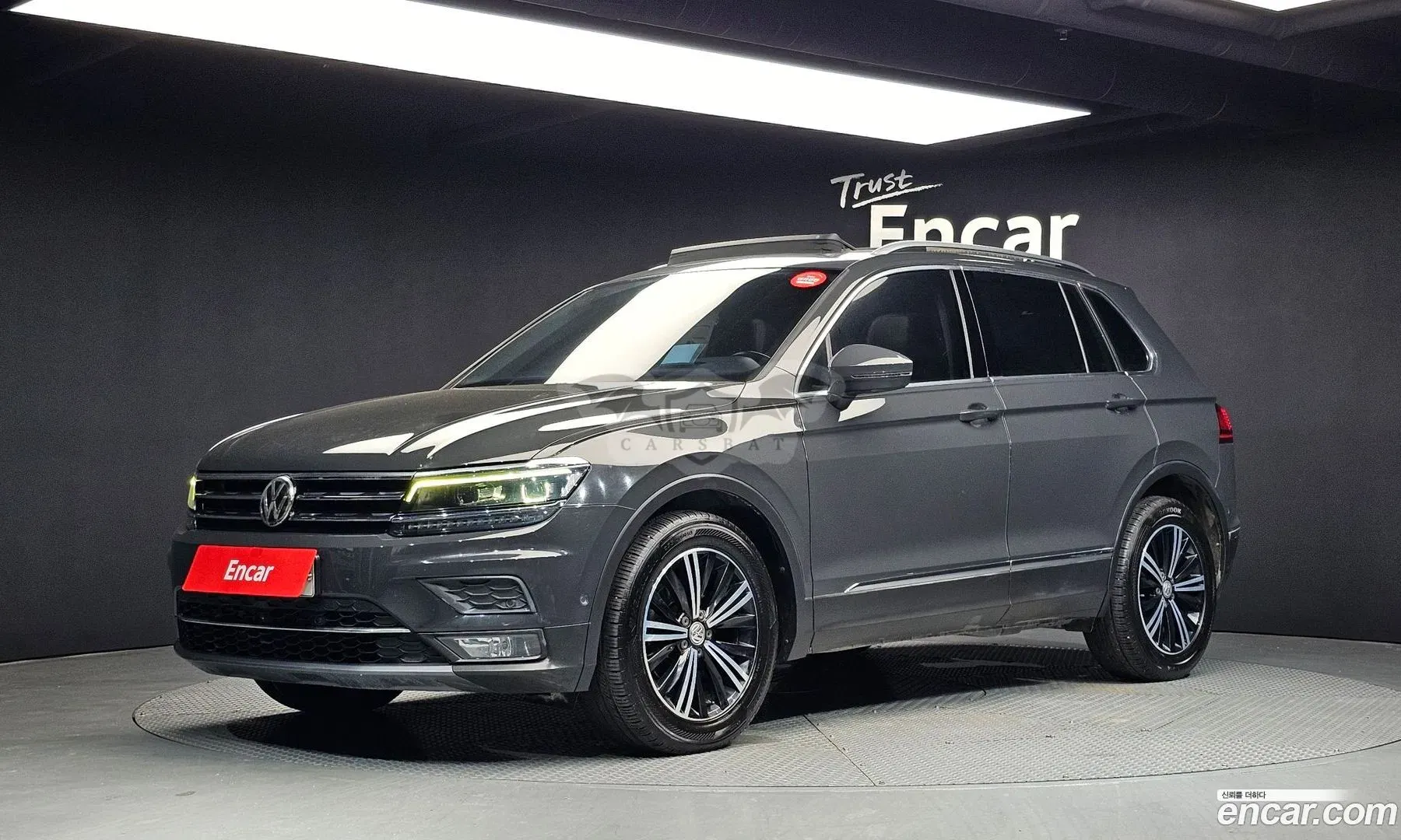 Volkswagen Tiguan 2.0 TDI Prestige 2018