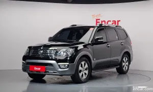 Kia Mohave VIP Diesel 3.0 4WD 2017