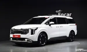 Kia Canival HEV 9seater Signature 2024
