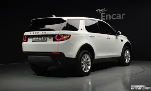 Land rover Discovery sport 2.0 TD4 SE 2019