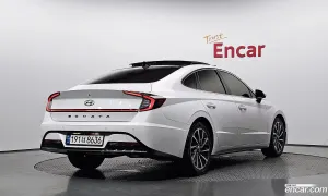 Hyundai Sonata Inspiration 2.0 2019
