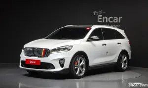 Kia Sorento Noblesse Special Diesel 2.2 2WD 2018