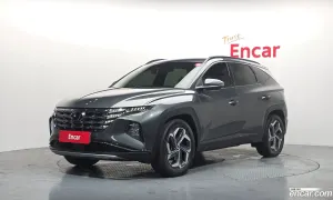 Hyundai Tucson Inspiration Gasoline 1.6 Turbo 2WD 2022