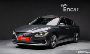 Hyundai Grandeur Special 2.4 Premium 2017