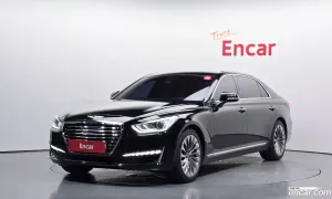 Genesis Eq900 Premium Luxury 3.8 GDI AWD 2017