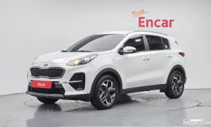 Kia Sportage Prestige Diesel 1.6 2WD 2021