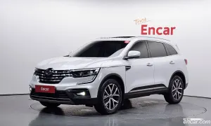 Renault-koreasamsung Qm6 2.0 GDe RE Signature 2WD 2020