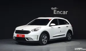 Kia Niro Prestige 2016
