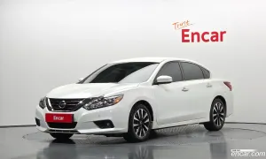 Nissan Altima L33 2.5 Smart 2018