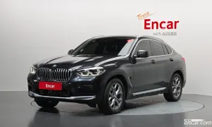 Bmw X4 xDrive20i xLine 2021