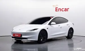 Tesla Model 3 Long Range AWD 2024