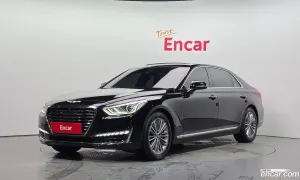 Genesis Eq900 Premium Luxury 3.8 GDI AWD 2016