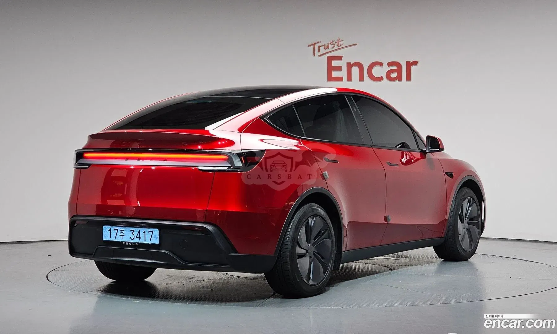 Tesla Model y RWD 2025