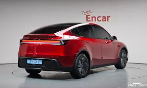 Tesla Model y RWD 2025