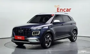 Hyundai Venue 1.6 Modern 2020