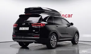 Kia Sorento Noblesse Special Diesel 2.2 4WD 2017