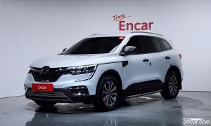Renault-koreasamsung Qm6 2.0 GDe LE Signature 2WD 2021